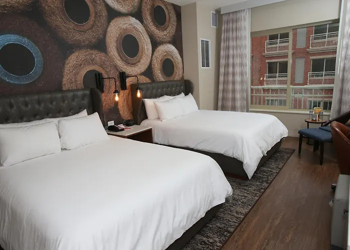 Indigo Riverwalk By Ihg Hotel 3*