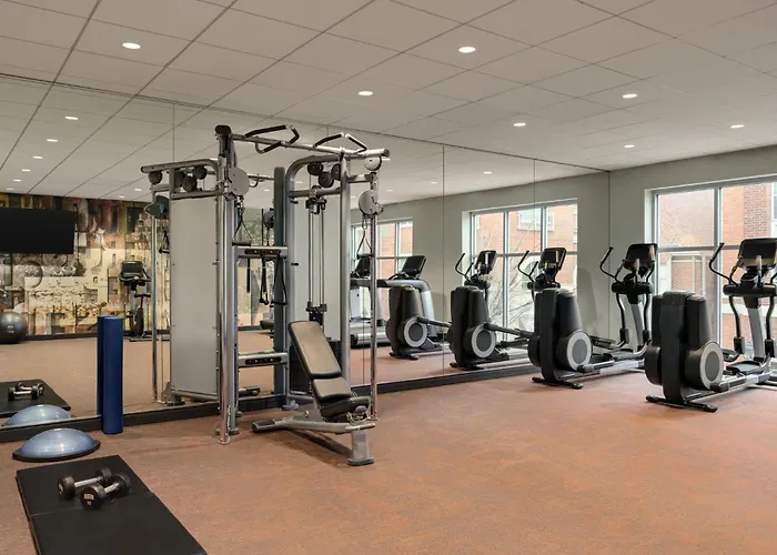 Indigo Riverwalk By Ihg 3* Naperville