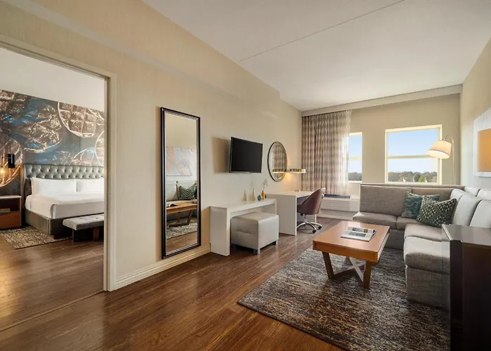 Indigo Riverwalk By Ihg Hotel Naperville