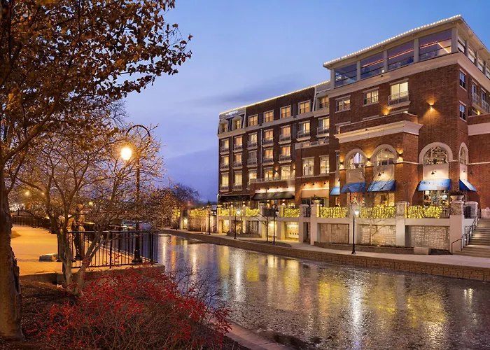 Indigo Riverwalk By Ihg