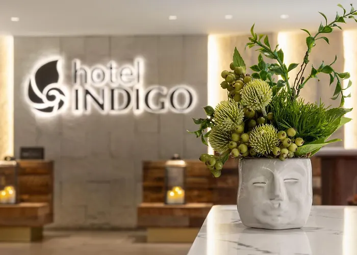 Indigo Riverwalk By Ihg Hotel Naperville