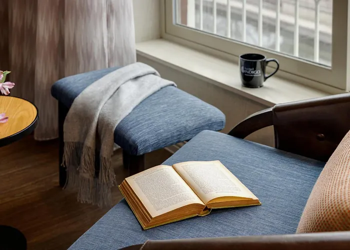 Hotel Indigo Riverwalk By Ihg Naperville