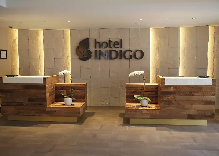 Hotel Indigo Riverwalk By Ihg
