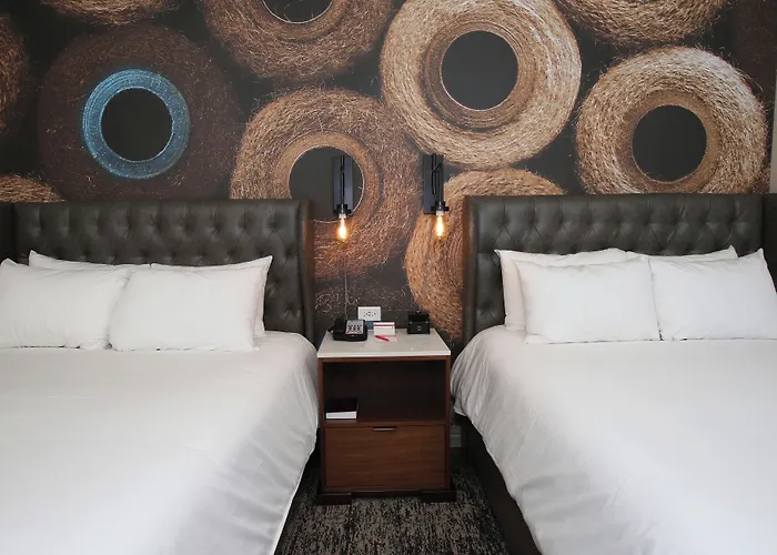 Indigo Riverwalk By Ihg Hotel 3*