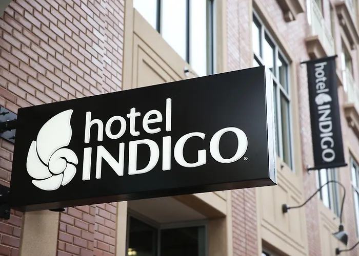 Indigo Riverwalk By Ihg Hotel 3*