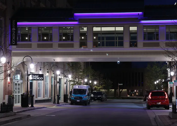 Indigo Riverwalk By Ihg 3*