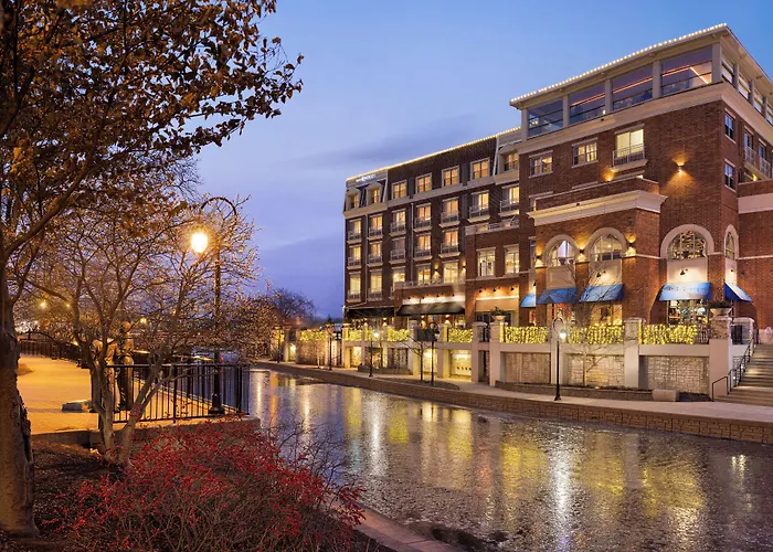 Indigo Riverwalk By Ihg 3*