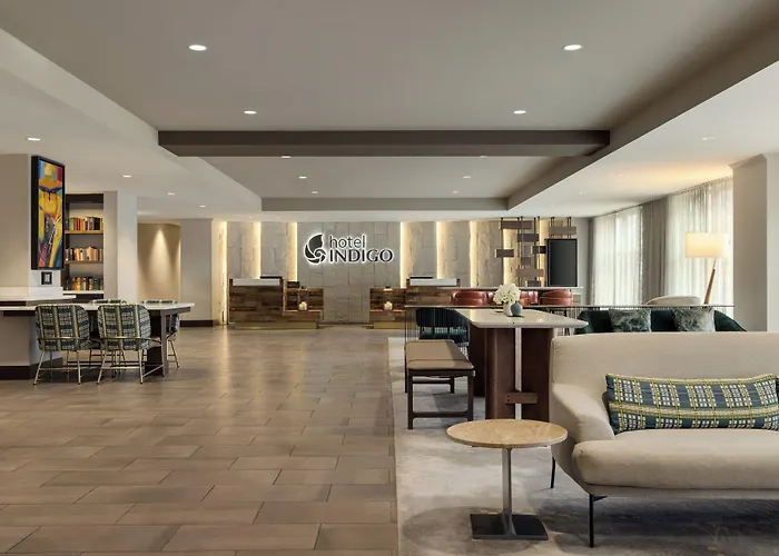 Indigo Riverwalk By Ihg Hotel 3*